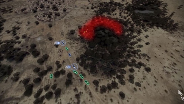 尼日尔,美军,ISIS,法国,马蒂斯