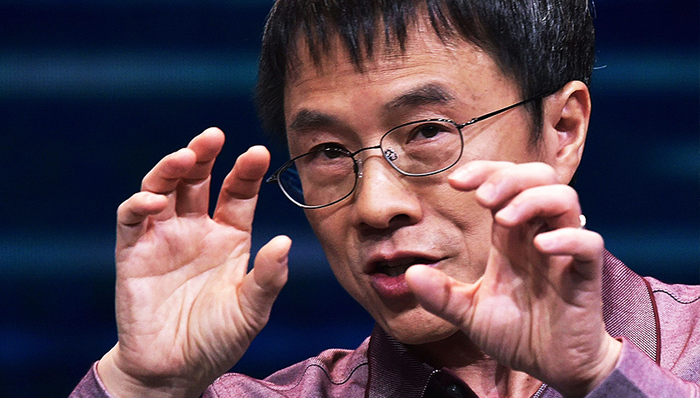 陆奇,深网,任旭阳,百度公司,百度总裁,Feed,拯救者,腾讯深网,群组,PPT