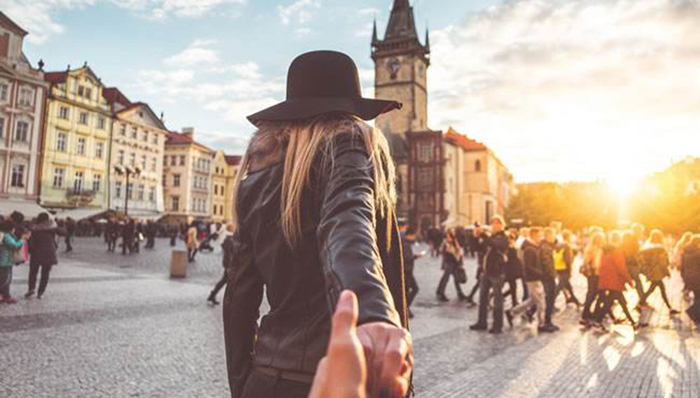 新一线城市赴欧洲游人数大增 办婚礼、看球、游学成新玩法