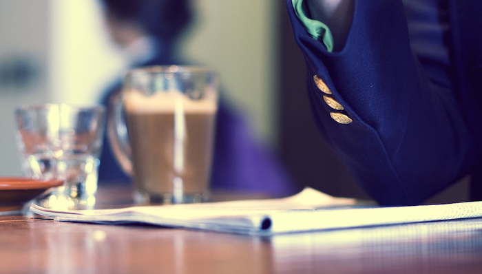 界面周末,瑞幸咖啡,机器人