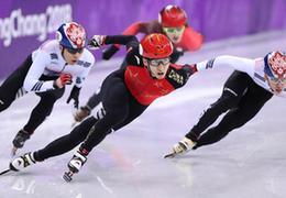 武大靖,天赋,体育人,魅力,国家队,男子,金牌,运动员,崇礼,中日韩