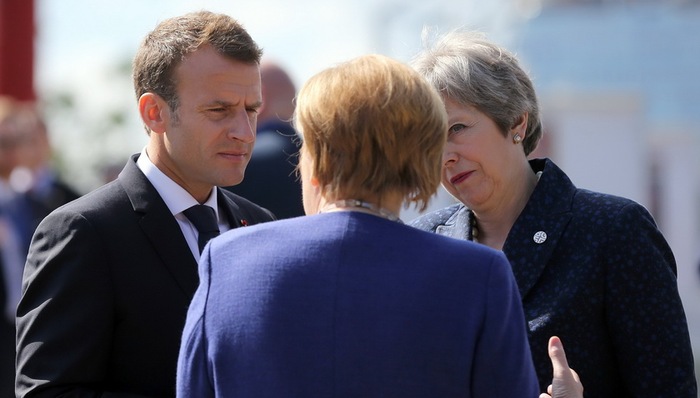 权力游戏,欧洲政治