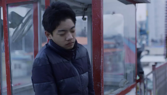 【戛纳】主竞赛入围短片《延边少年》导演魏书钧 下一部长片依然是真实故事改编