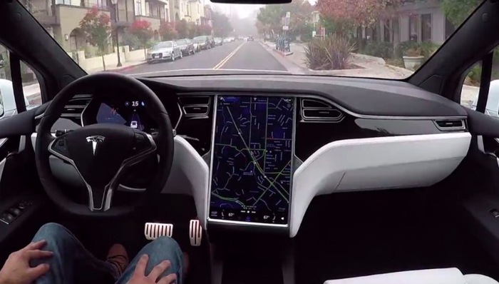 车圈观察,特斯拉