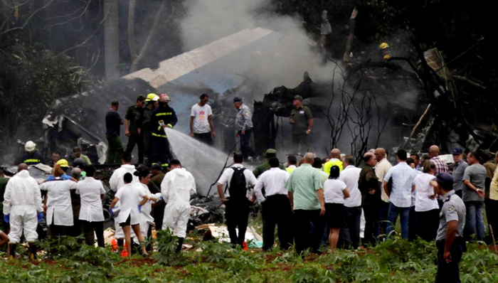 为什么古巴航空40岁的飞机还在服役？