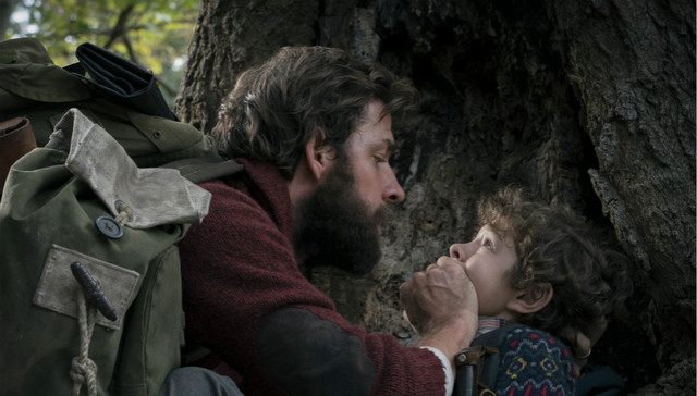 【个人意见】《寂静之地》：声音也能吓死人吗？