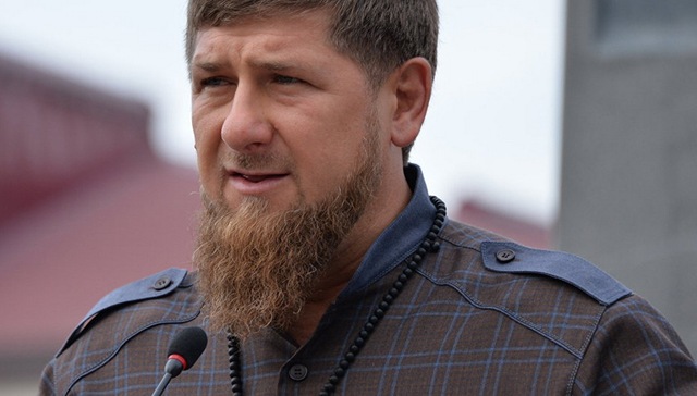 俄罗斯车臣一教堂遇袭 卡德罗夫：几分钟就解决了危机