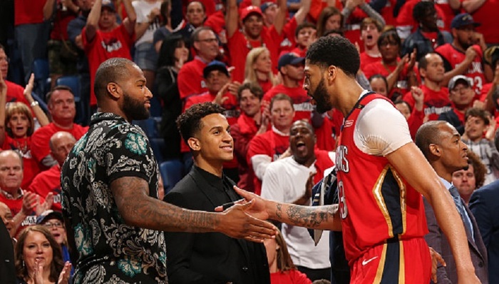 NBA,考辛斯,鹈鹕