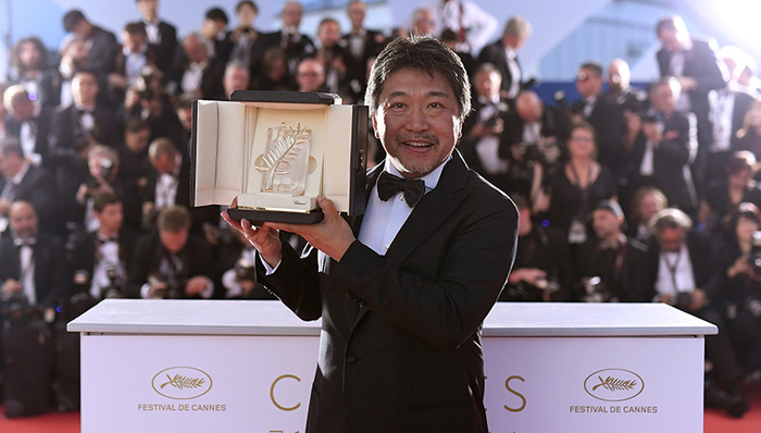 【戛纳】金棕榈得主是枝裕和：把细节拍成宇宙，在平凡中洞见人生