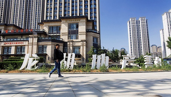 龙湖地产,土地储备