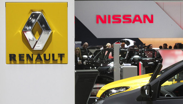 日产研究改变与雷诺的资本结构