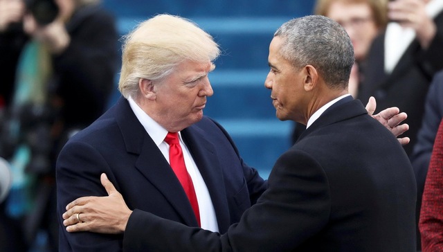 【天下头条】特朗普要求调查奥巴马政府是否曾监听其竞选 ISIS声称对车臣教堂袭击负责