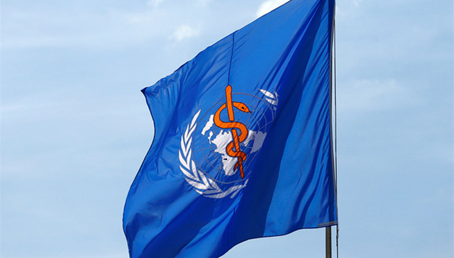 国家卫健委,台湾,世卫组织