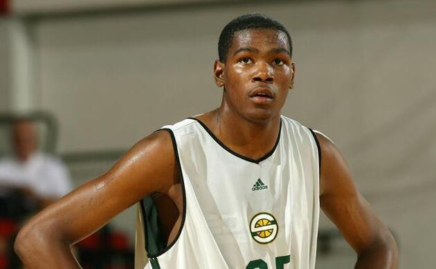 体测数据知多少？NBA联盟巨星们新秀时期体测报告披露