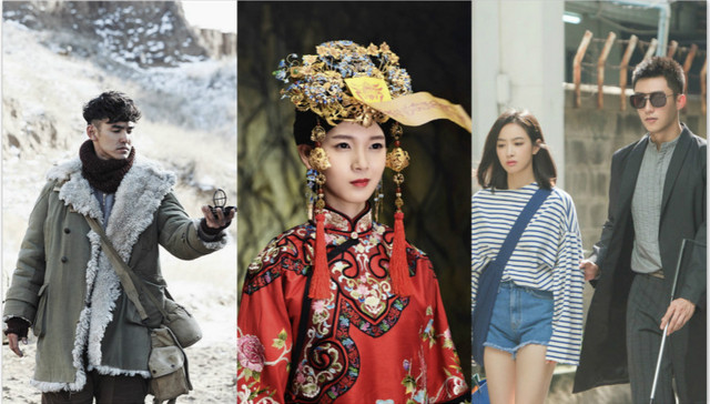 电影大咖的网剧成绩单：平均分6.2 香港导演差到有“挂名”之嫌