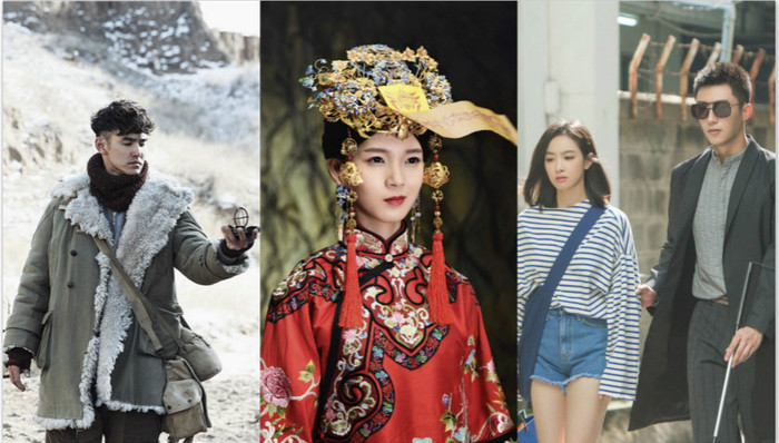 电影大咖的网剧成绩单：平均分6.2 香港导演差到有“挂名”之嫌