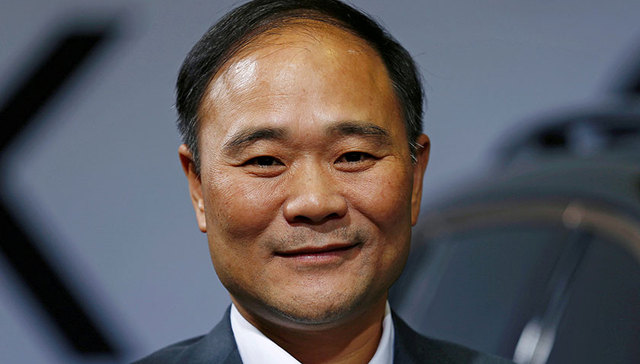 从放牛娃到吉利董事长 李书福自撰长文致敬改革开放四十年