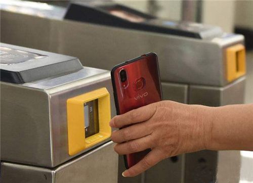 北京地铁二维码乘车业务投入正式运行 未来有望“刷脸”进站