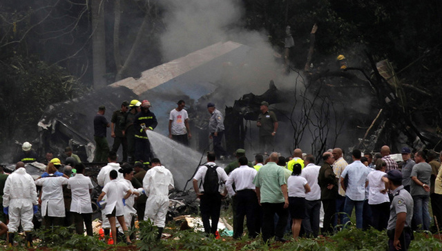 古巴空难涉事墨航空公司被曝存安全隐患 失事客机曾遭禁