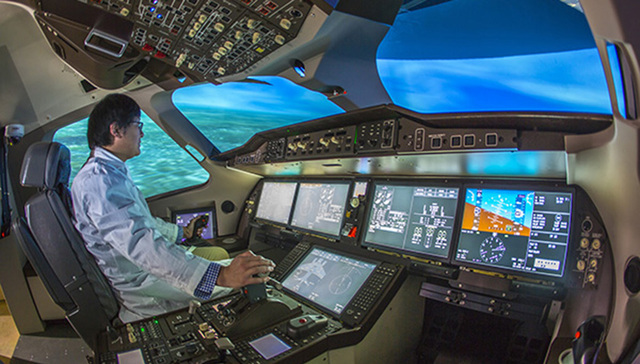 风挡玻璃,舷窗,透明导电膜,微裂纹,气动载荷,玻璃加工,全球航空,玻璃表面,国产,客机