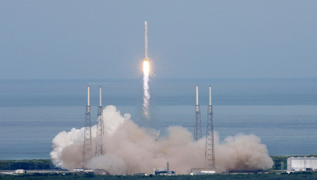 民营航天热兴起 三大民企集体发力运载火箭