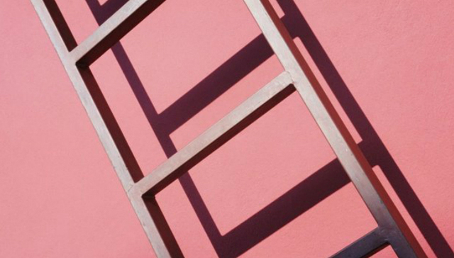 你正在计划的职业阶梯可能是错的