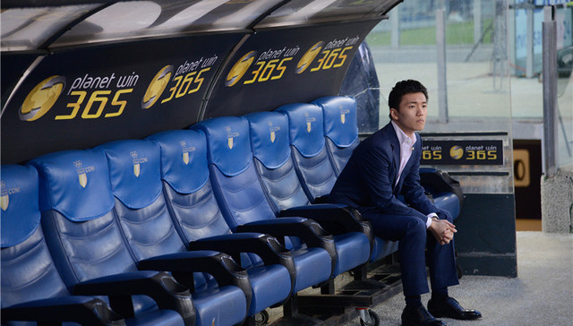 国际米兰离开欧冠的这六年