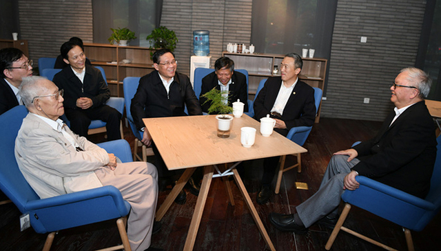 同济大学,人才强校战略,智能规划,李强,上海大学,长三角,协同创新,探月,校长,中国特色社会主义