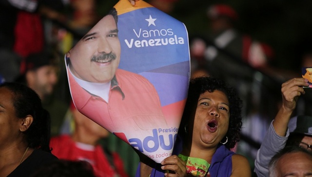 【天下头条】六国拒绝承认委内瑞拉选举结果 奥巴马夫妇进军影视界