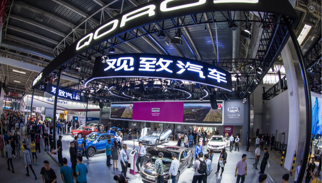 “大宝汽”衔枚疾进：姚振华千亿汽车版图浮现