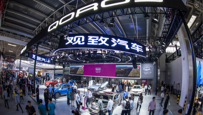 “大宝汽”衔枚疾进：姚振华千亿汽车版图浮现