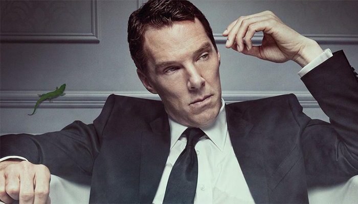 【个人意见】9.1分的《梅尔罗斯》：卷福的狂躁和欢脱式表达