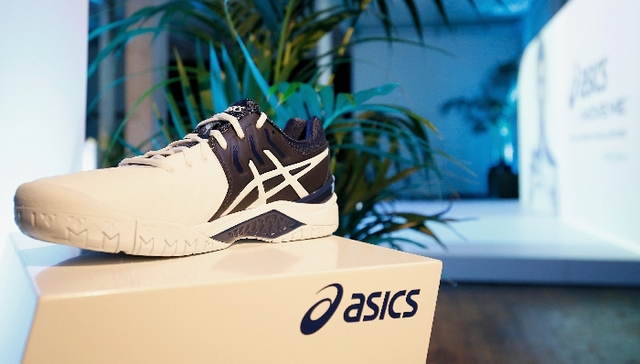 一季度销售额与利润双双下滑 Asics继流量明星后希望新跑鞋刺激业绩