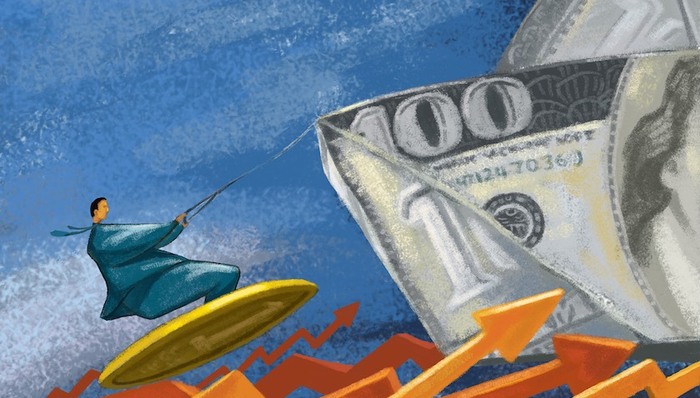 明斯基时刻,金融危机十周年,风险投资