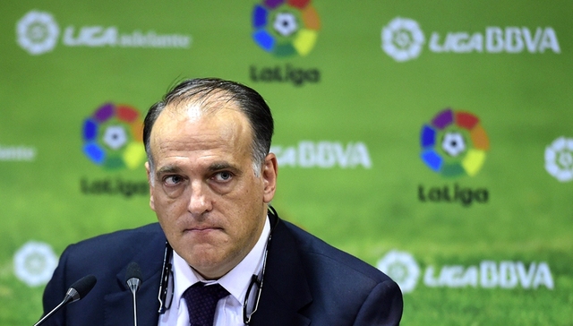 西甲主席炮轰世俱杯改革：你们扩军就是逼我们裁军