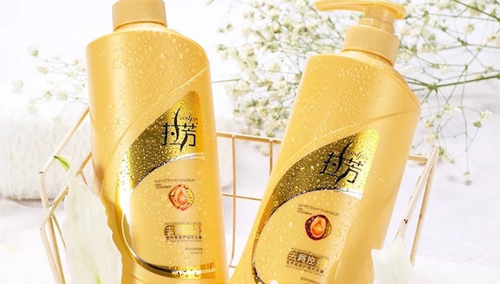 拉芳,洗发水,美妆