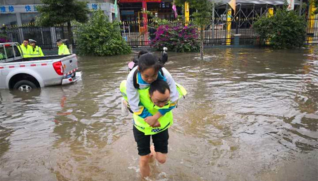 四川乐山,红色预警,大暴雨