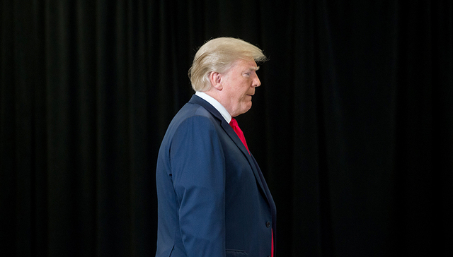 美副总统：特朗普愿意放弃朝美领导人会晤