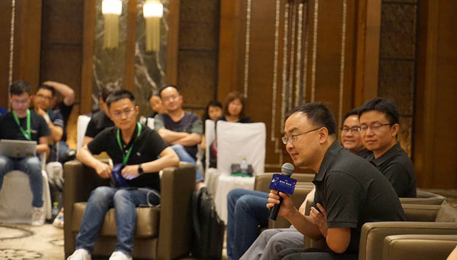 百度搜索公司总裁向海龙：每年都传我要离职，是时候出来做些解释