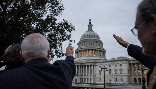 美国财政赤字,美国政府债务,高盛