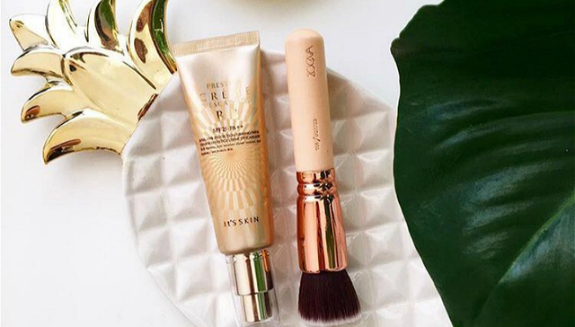 多亏了韩妆，泰国的蜗牛们从此过上了养尊处优的生活