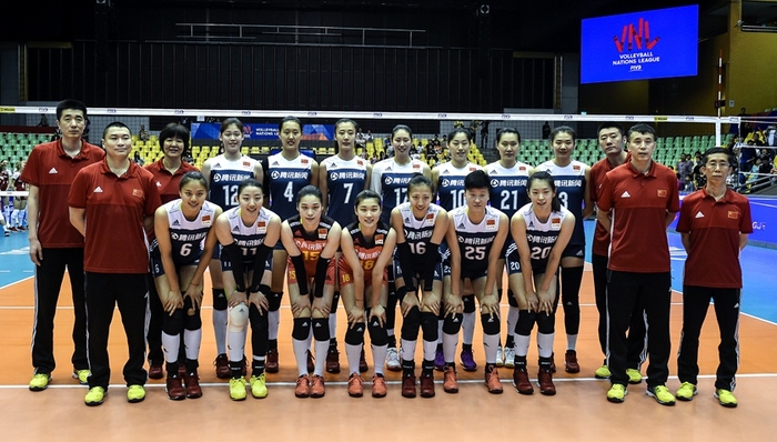 【体育早报】世界女排联赛中国两连败 中国移动拿下世界杯新媒体版权