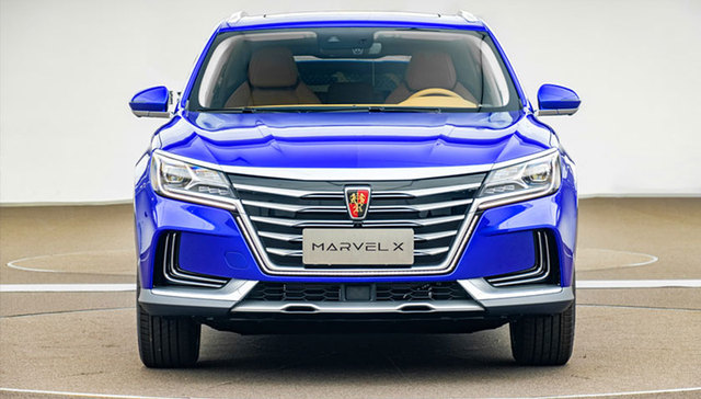 这款定位为电动智能超跑SUV的造型设计看点都在这里了