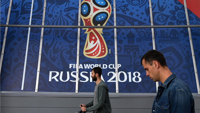 央视开启新媒体分销 中国移动咪咕视频获俄罗斯世界杯版权