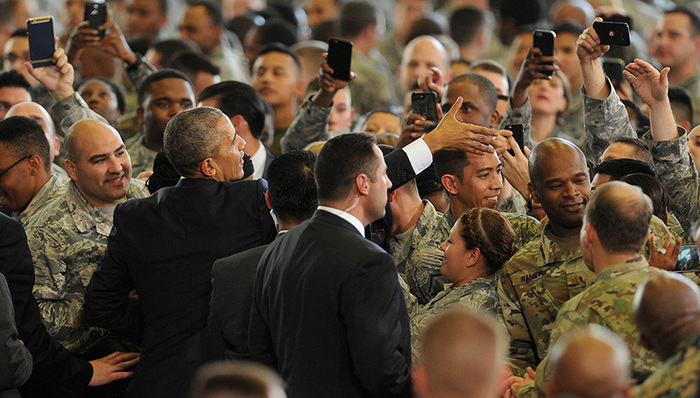 军情解码,权力游戏,打击ISIS