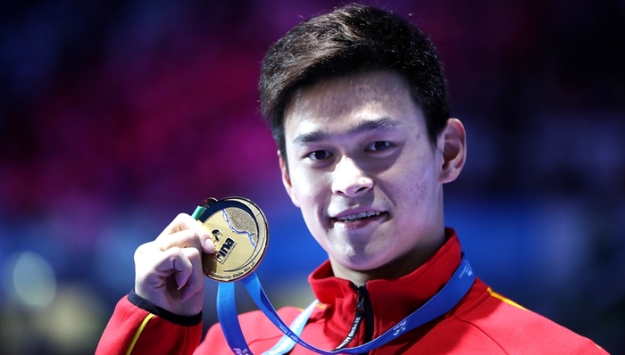 ESPN年度百大运动员：C罗连续三年居首 孙杨领衔中国五将入围