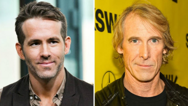 “死侍”瑞安·雷诺兹将主演迈克尔·贝动作新片《地下六号》