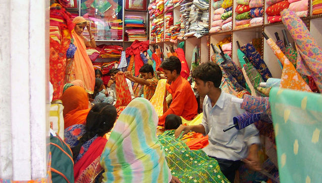 时隔六年，LVMH旗下的私募基金又开始投资印度公司了