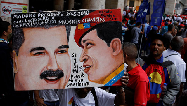 委内瑞拉,伊朗,制裁