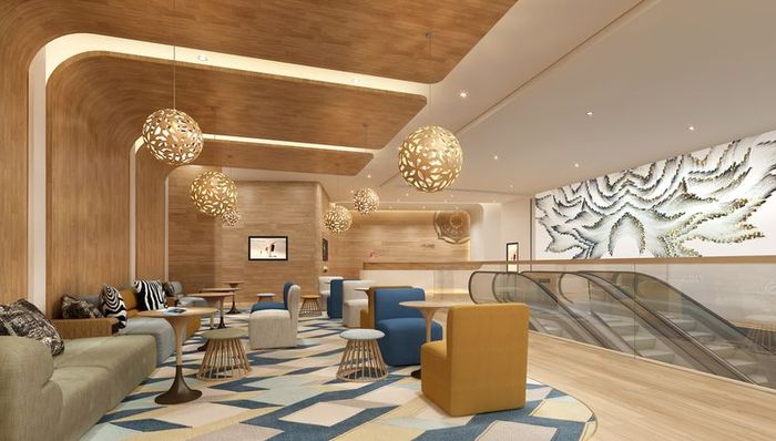 这个像奢华酒店一样舒适的瑜伽馆，终于要开到北京去了